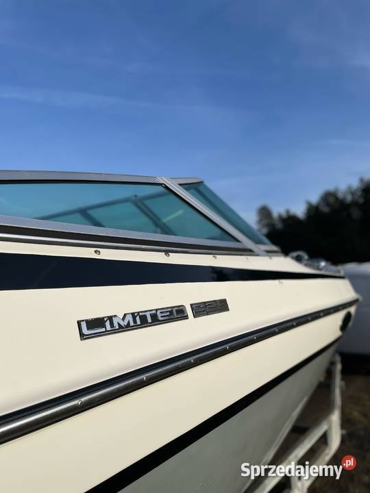 Jacht motorowa Christ Craft 225 Kórnik