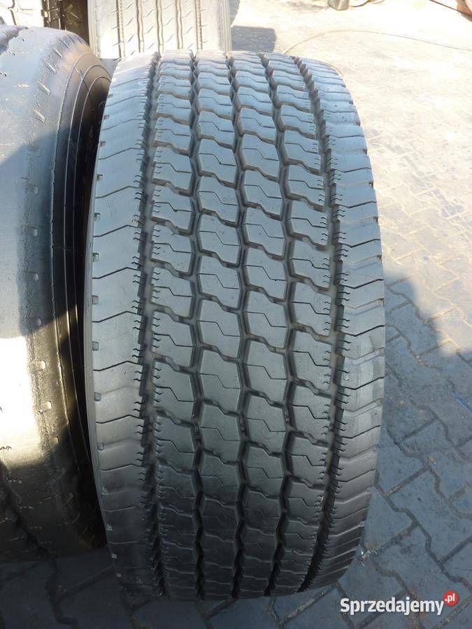 Opona używana ciężarowa 38555R225 GITI GSW226 Zaścianki