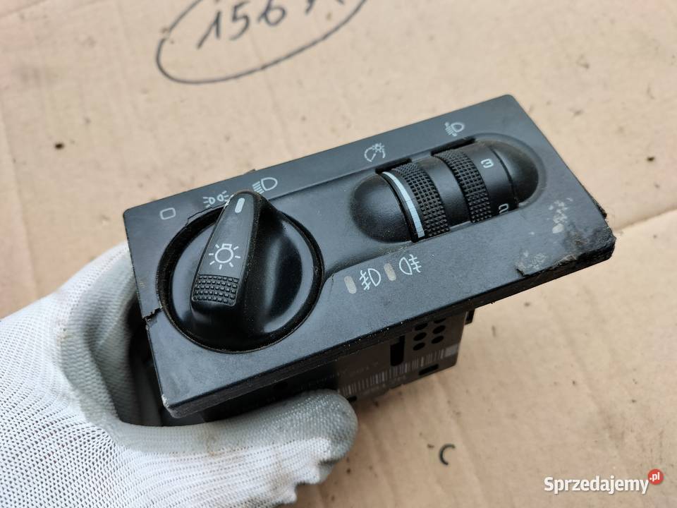 VW GOLF 3 MK3 1H69415322817 WŁĄCZNIK WYŁĄCZNIK osobowe Kamień-Kolonia sprzedam