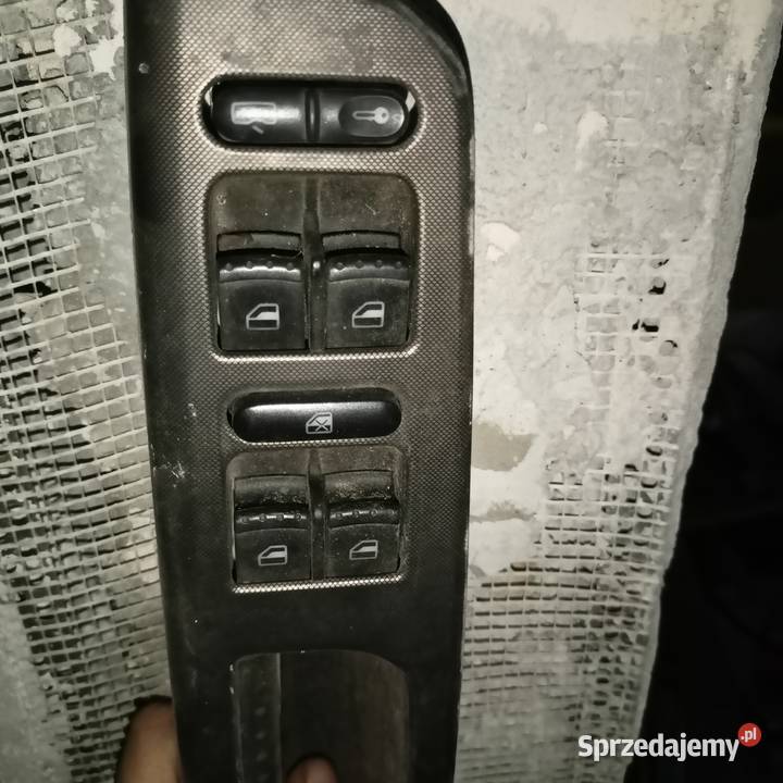 Przełącznik panel szyb passat B5 fl osobowe