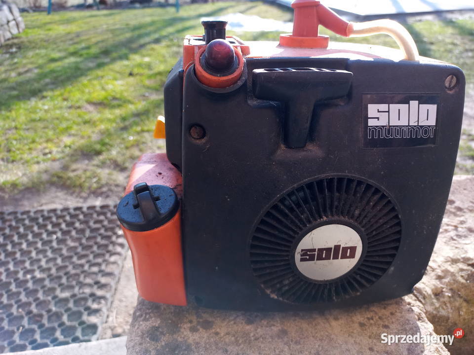 silnik solo Przewrotne sprzedam