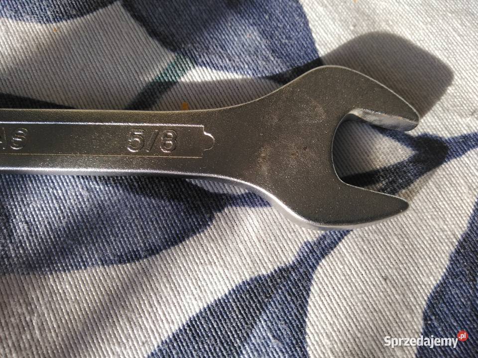 Zestaw 3 kluczy płaskich calowych BETA Szczecin sprzedam