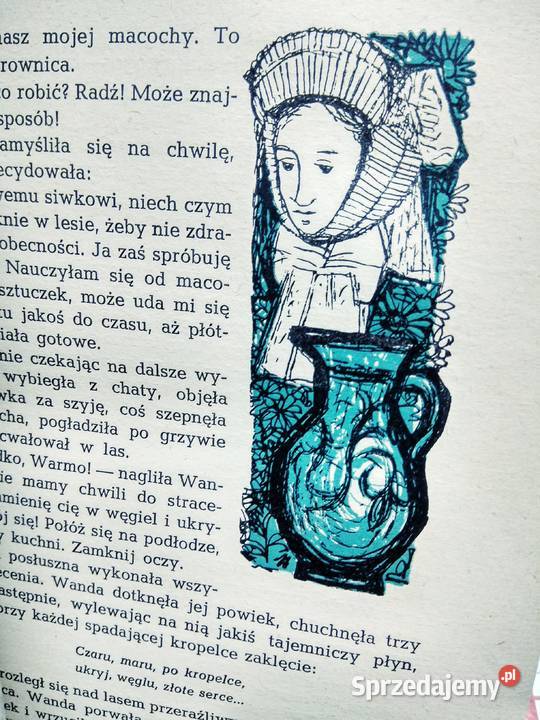 Kiermasz bajek Warmia Mazury unikatowe książki