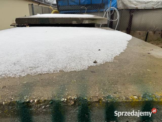 Płyty betonowe drogowe zbrojone Polanów