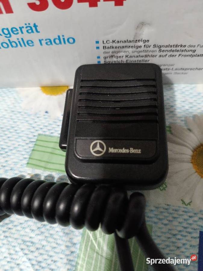 CB Stabo 3044 MercedesBenz Legnica