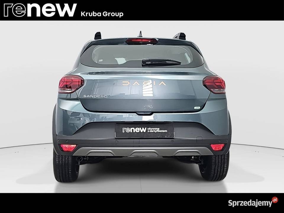 Sandero Stepway 10 TCe Extreme LPG