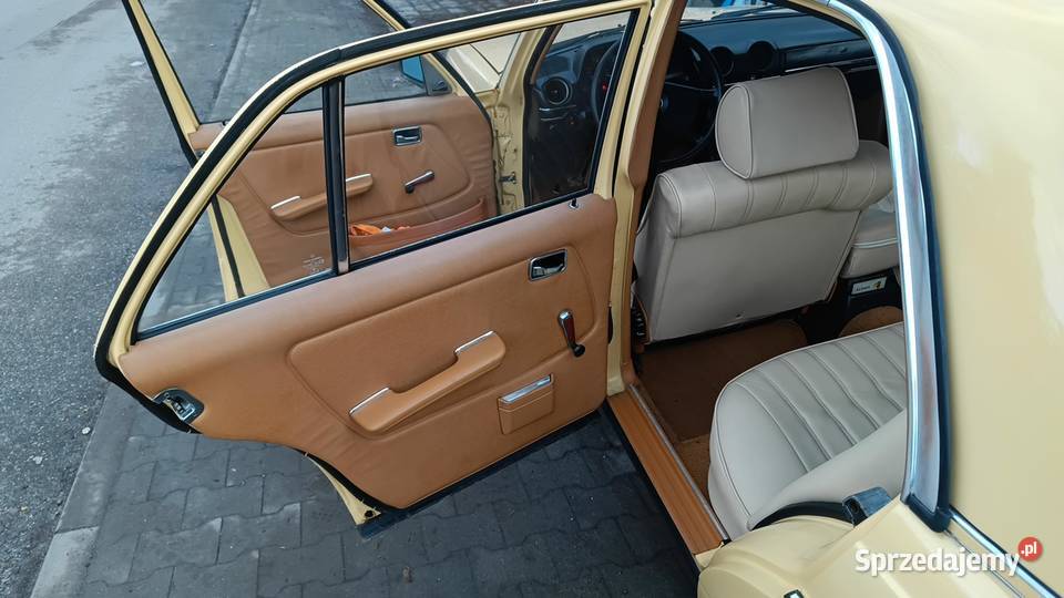 Mercedes Benz W 123 nieuszkodzony Kraków