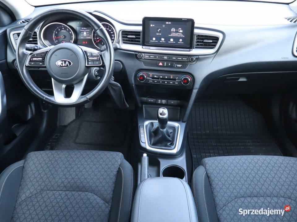 Kia Ceed 14 TGDI system Start-Stop Piaseczno sprzedam