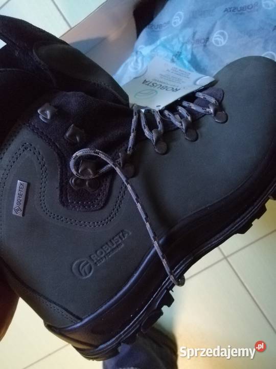 Buty robocze lekkie i wygodne