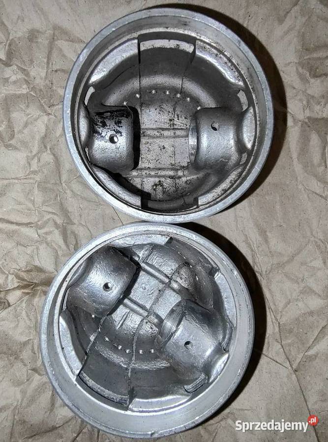 Tłoki R3 7895 Dniepr MT K650 Tłoki wielkopolskie Leszno