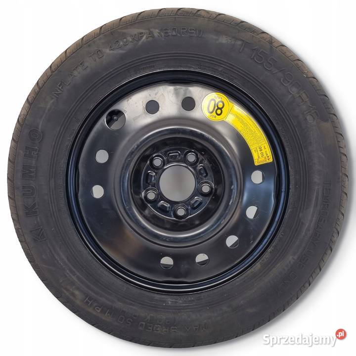 KOŁO DOJAZDOWE Opel Antara Chevrolet Captiva Chełm