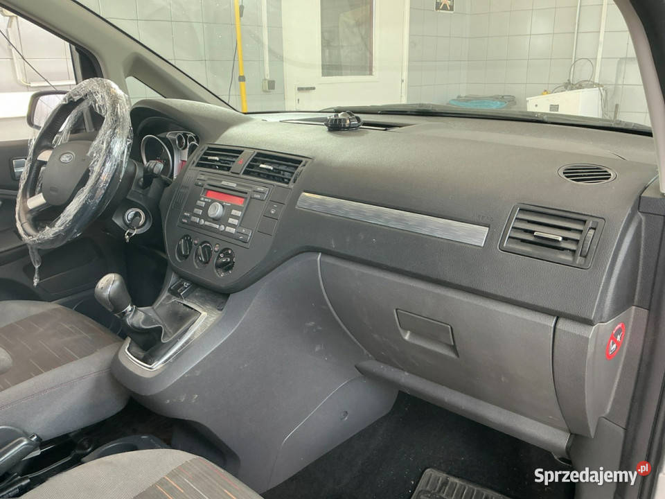 Ford C Symboliczny przebieg isofix drugie koła pomorskie sprzedam
