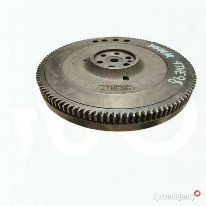 Koło zamachowe 4TNE98 Yanmar Komatsu WA 95 Wilkowo