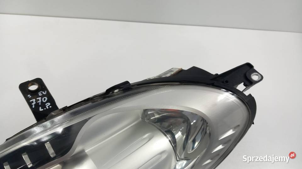 ALFA ROMEO GIULIETTA I LAMPA PRZÓD LEWY EU Zbierkowo