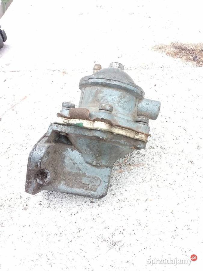 Pompka paliwa fiat 126p Milejewo sprzedam