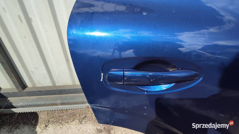 DRZWI PRAWE PRZÓD TYŁ PRZEDNIE RENAULT KADJAR