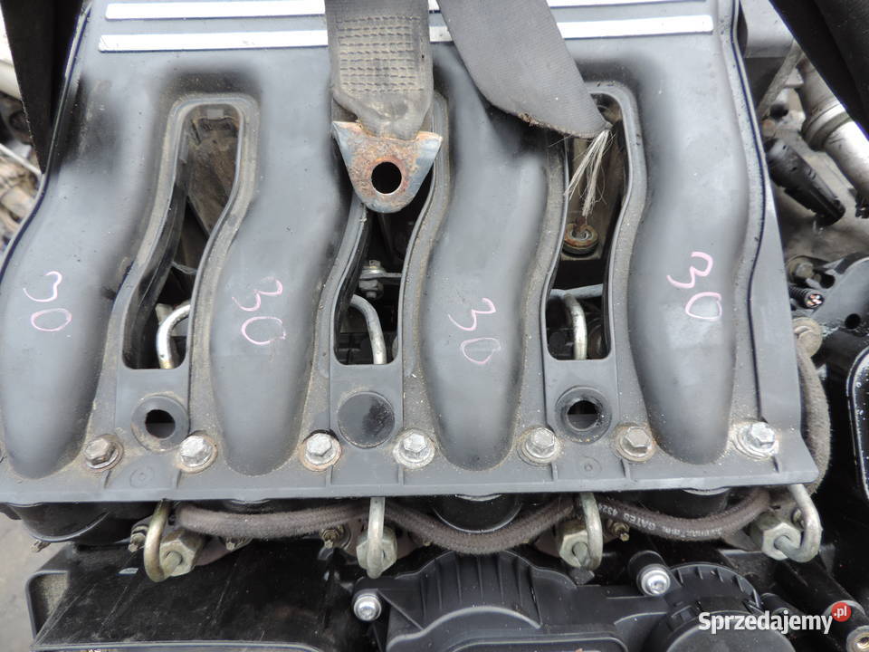 SILNIK BMW E46 20D M47d20 136 Nowy Sącz