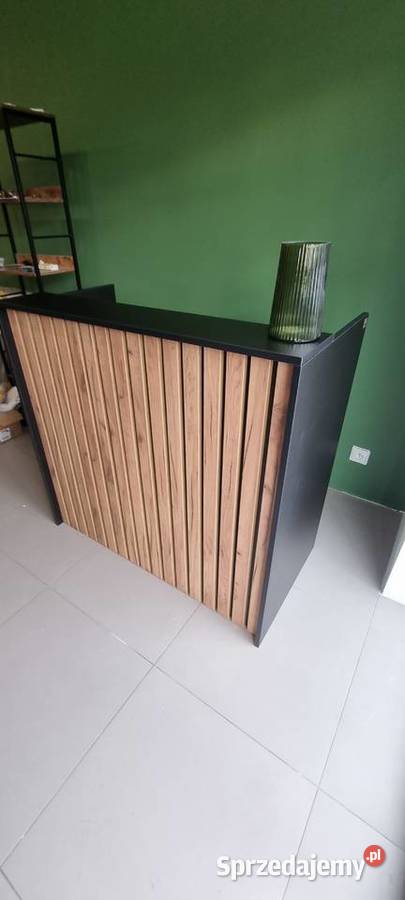 Lada recepcyjna Recepcja narożna mazowieckie