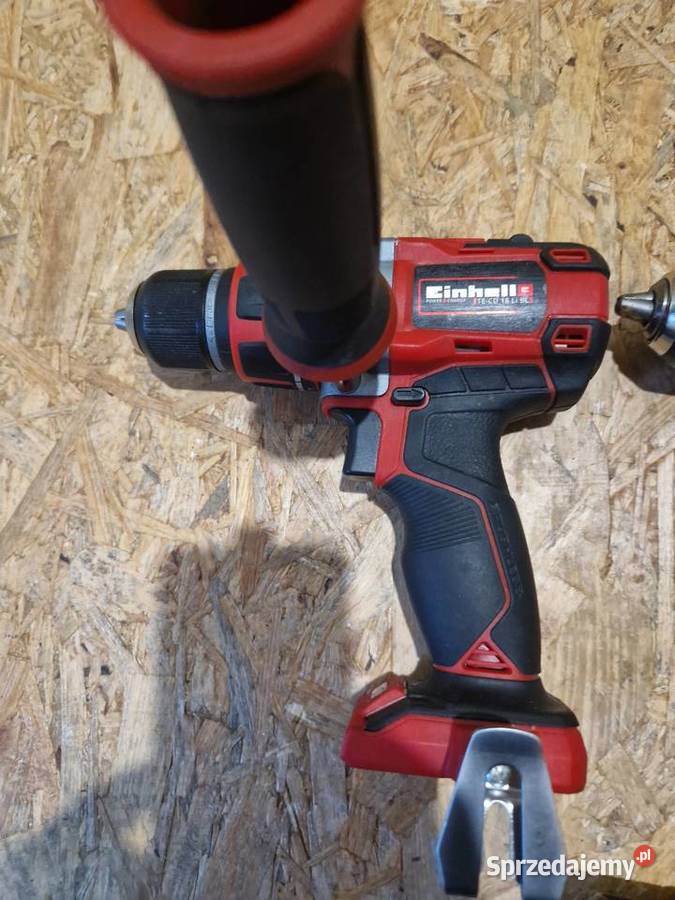 Wiertarkowkrętarka Einhell TECD 18 Li BL AKU Głogowa