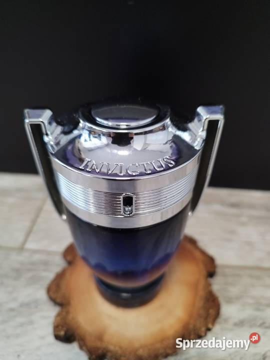 Paco Rabanne Invictus Legend Woda Perfumowana Dla mężczyzn Ziębice sprzedam