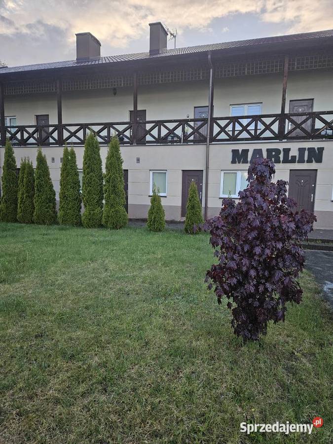 Lokal użytkowy morzem 400m plaży zachodniopomorskie Bobolin
