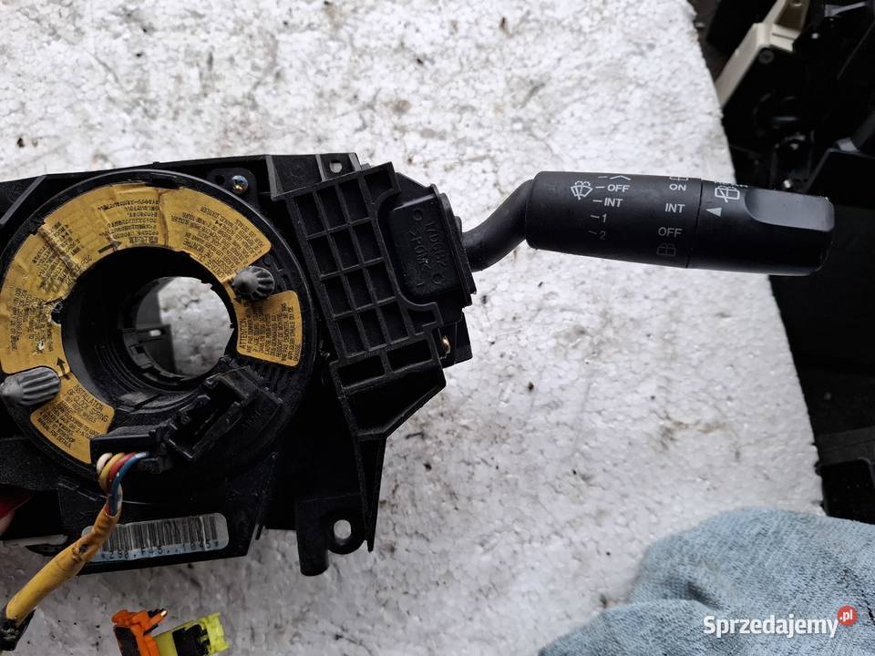 Przełącznik Zespolony Pająk Mazda III 3 lubelskie Wisznice
