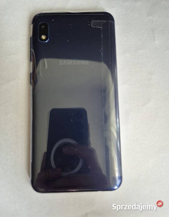 Nowy Nowy Samsung Galaxy A10 32GB Dual SIM mazowieckie