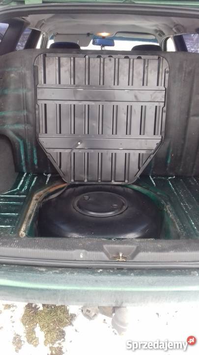 Opel Astra F Kombi 16 16V100 BLPG 1997 HAK Stopnica