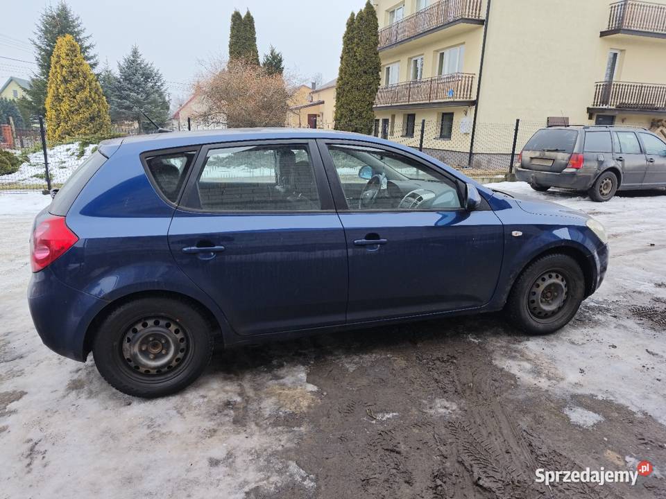 Kia Ceed 16CRDI Bogate wyposażenie świętokrzyskie Miedziana Góra sprzedam
