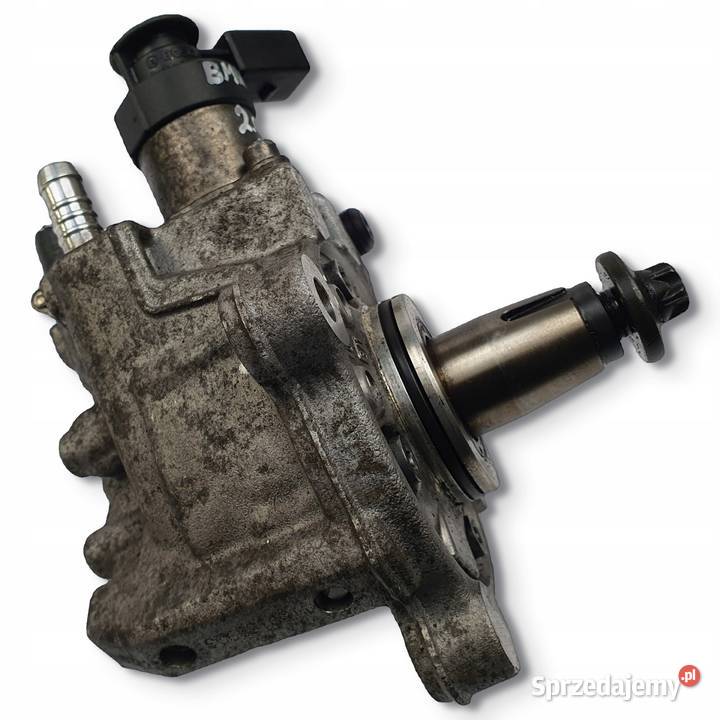 POMPA WTRYSKOWA BMW F10 F11 F30 F31 E90 E87 20 D Chełm sprzedam