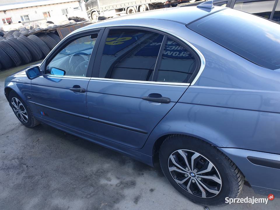 BMW E46 318i 19 Seria 3