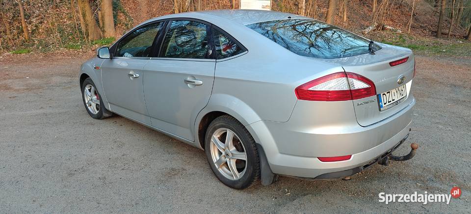 Ford Mondeo Samochody osobowe Świerzawa