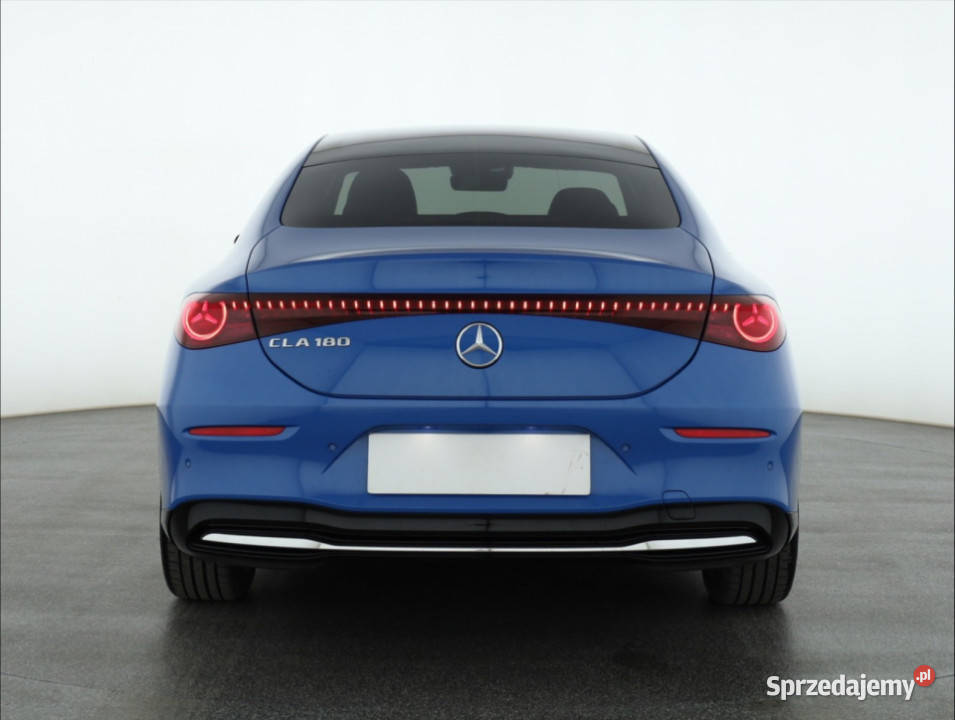 Mercedes CLA 180 Piaseczno