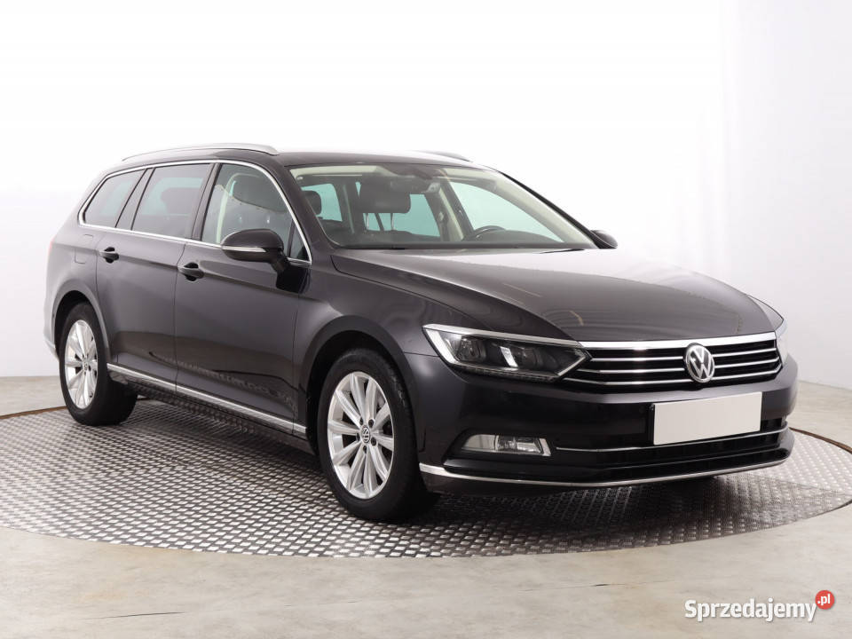 VW Passat 2.0 TDI