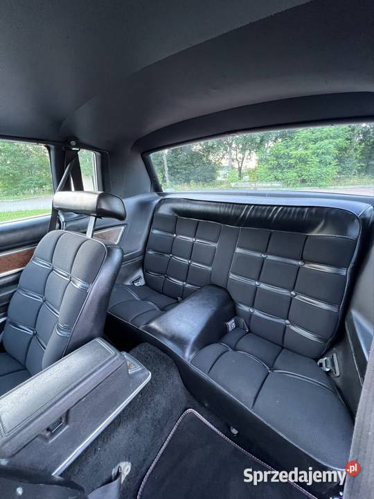 Ford Mustang 1975 Niedomice