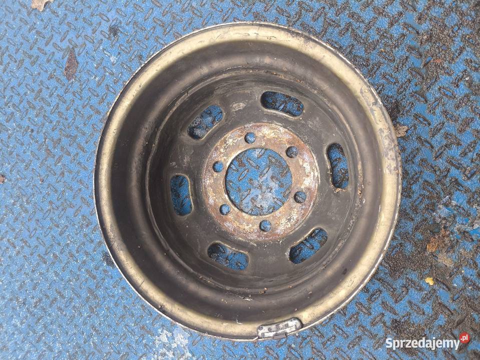 Felfa Iveco daily 35c13 bliźniak r16 Łagów