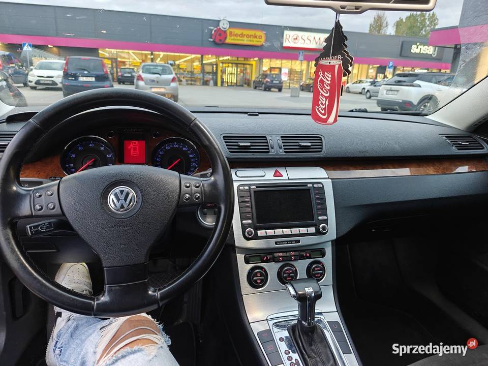 Sprzedam Zamienię Volkswagen Passat B6 32 FSI V6 Gorzów Wielkopolski sprzedam