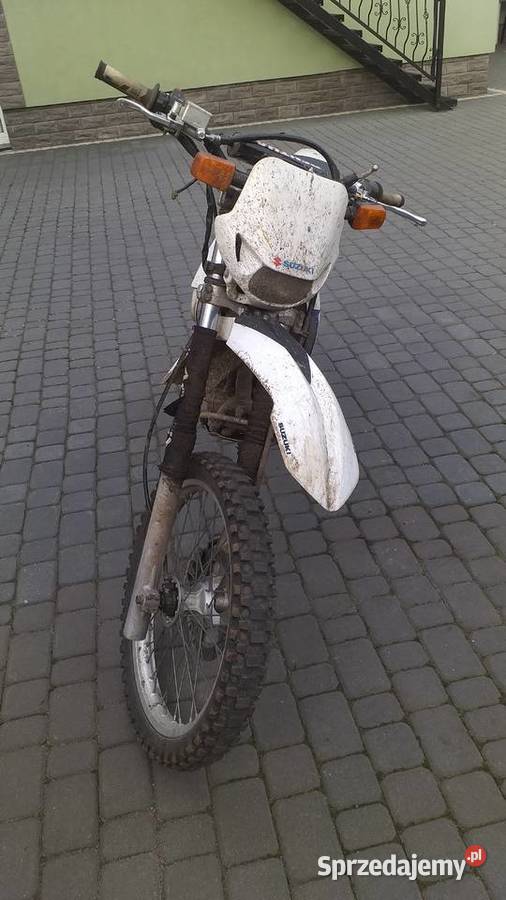 Suzuki dr 350 Pokój sprzedam