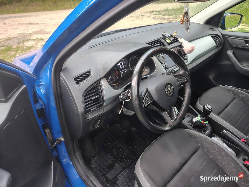 FABIA 3 LIFT 75
