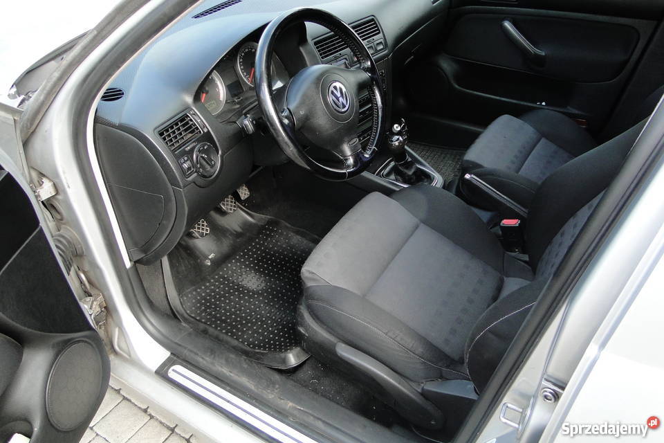 Sprzedaję VW BORA 19TDI kombi komputer pokładowy Swarzędz sprzedam