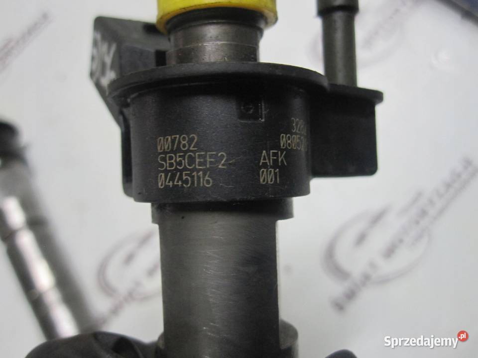 BMW 1 3 5 X3 E60 20 D N47D20A 143 wtryskiwacz sprzedam