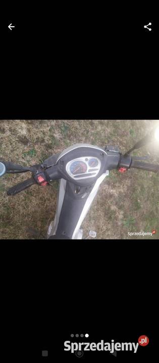 Romet motorower Hajnówka sprzedam