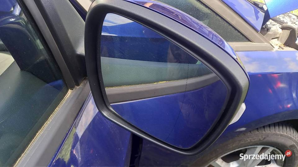 lusterko lewe prawe el składane 9 pin ford sprzedam