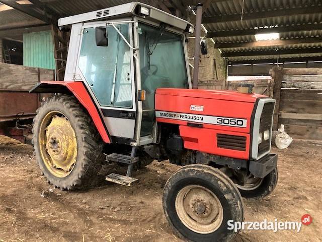 Massey ferguson 2wd 305030603065koła Pleszew
