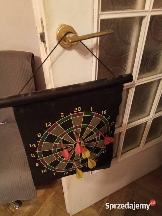 Dart magnetyczny mazowieckie Warszawa