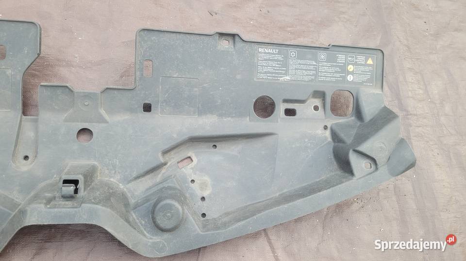 OSŁONA GÓRNA PASA PRZEDNIEGO RENAULT CAPTUR I osobowe śląskie Ruda Śląska
