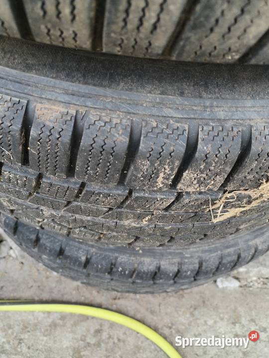 Koła Alufelgi z oponami Chevrolet Trailblazer Chęciny