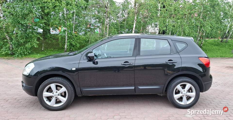 Do sprzedania Nissan Qashqai podkarpackie Jasło
