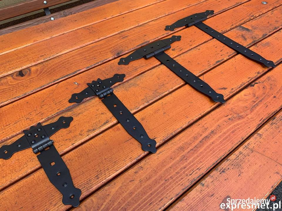 Zawias altanowy krzyżowy łamany 150 mmzawiasy do małopolskie Kraków