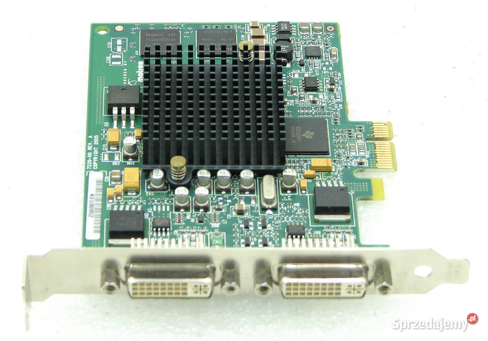 MATROX Millenium G550 G55MDDE32 32MB DDR 64bit sprzedam